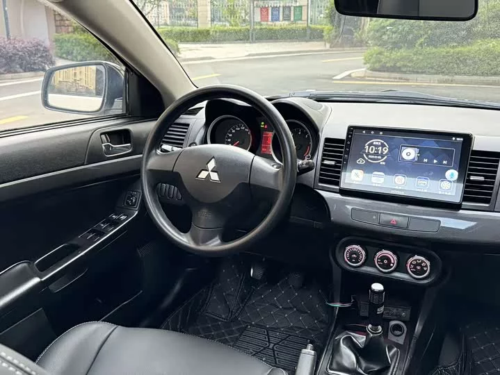 Mitsubishi Winged God