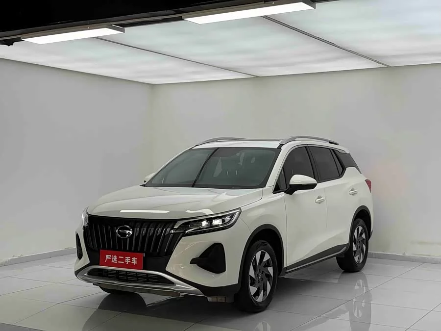 GAC Trumpchi GS4