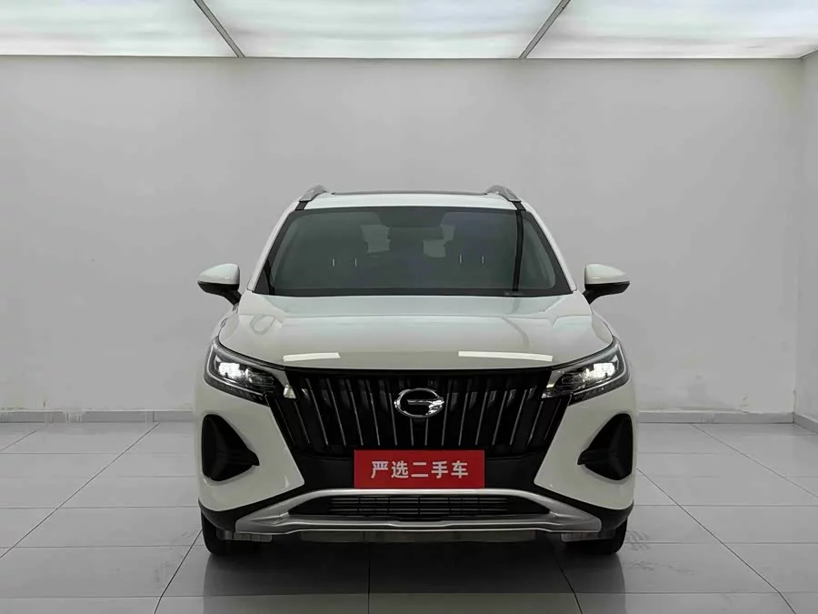 GAC Trumpchi GS4