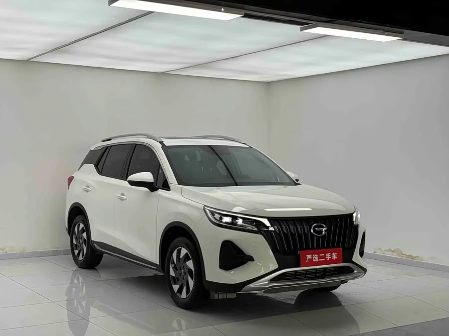 GAC Trumpchi GS4