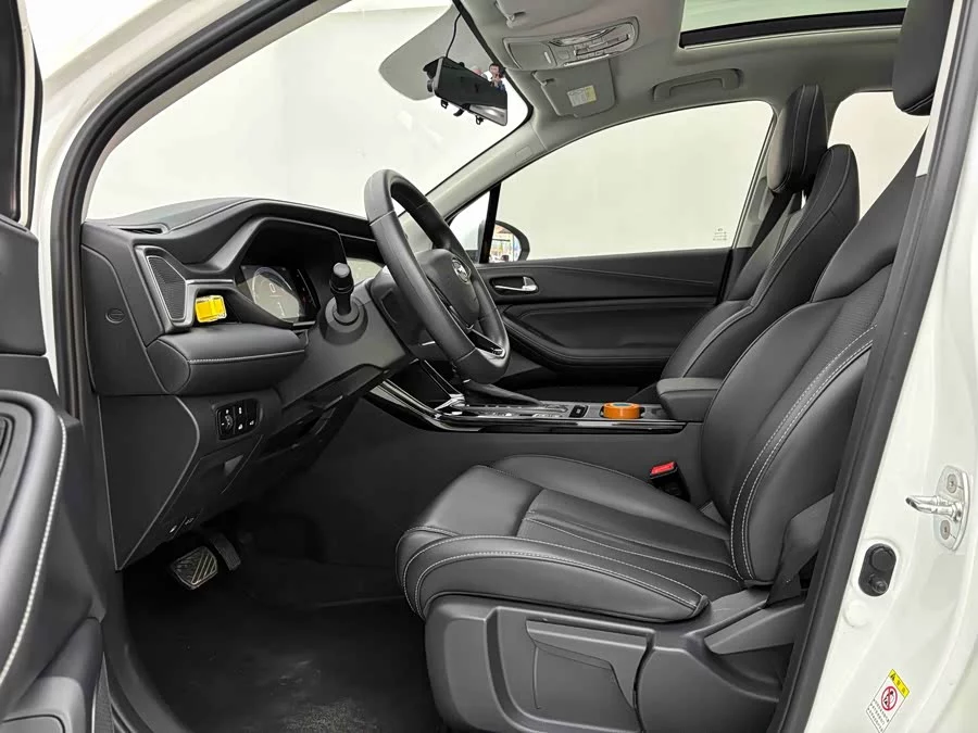 GAC Trumpchi GS4