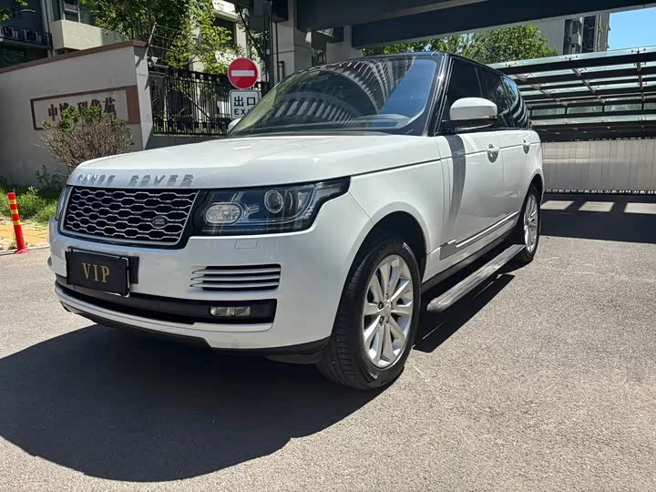 Land Rover range rover