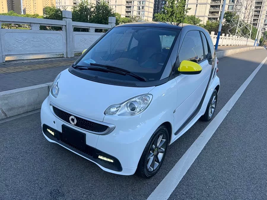 smart fortwo