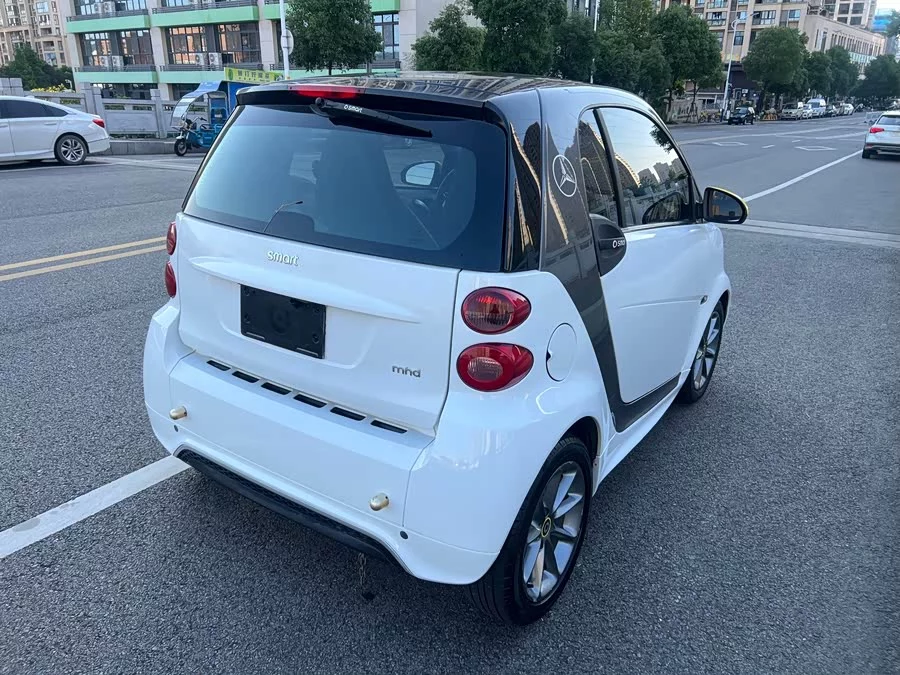 smart fortwo