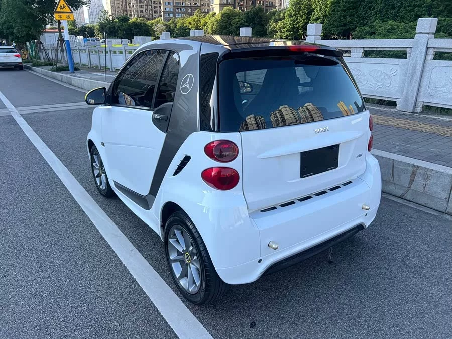 smart fortwo