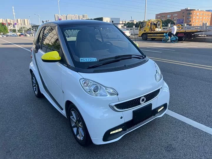 smart fortwo