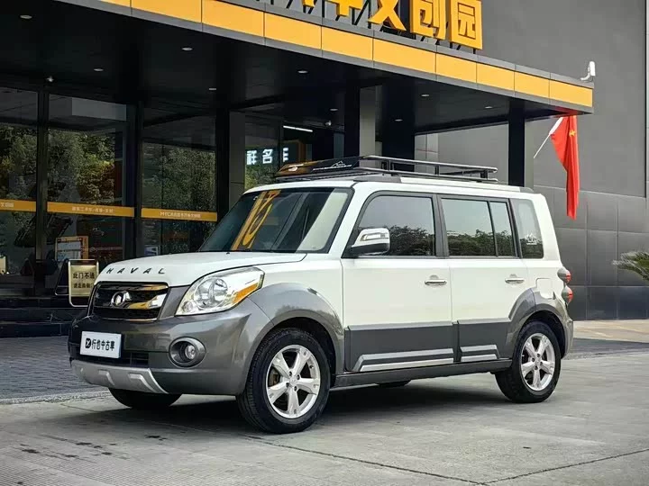 Great Wall M2