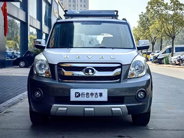 Great Wall M2