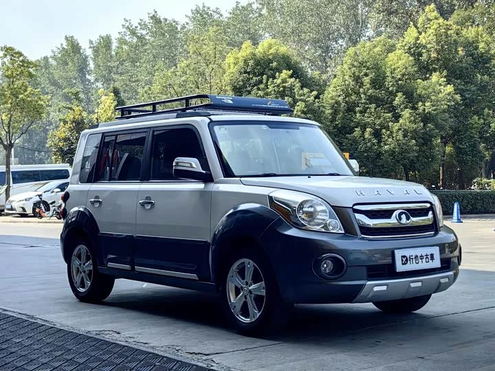 Great Wall M2