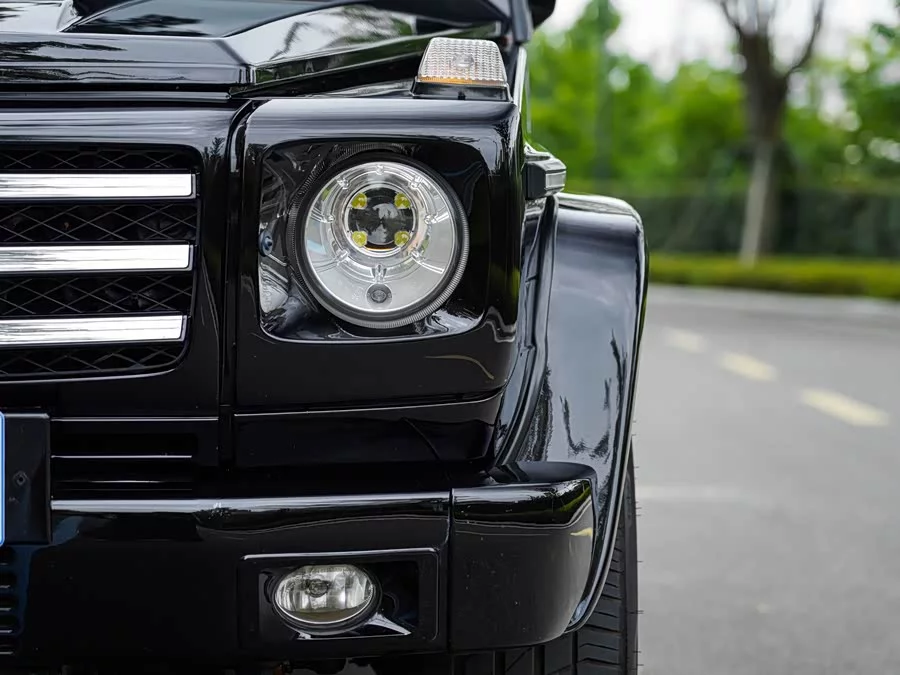 Mercedes Benz G-Class AMG