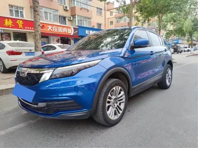 Qoros 5