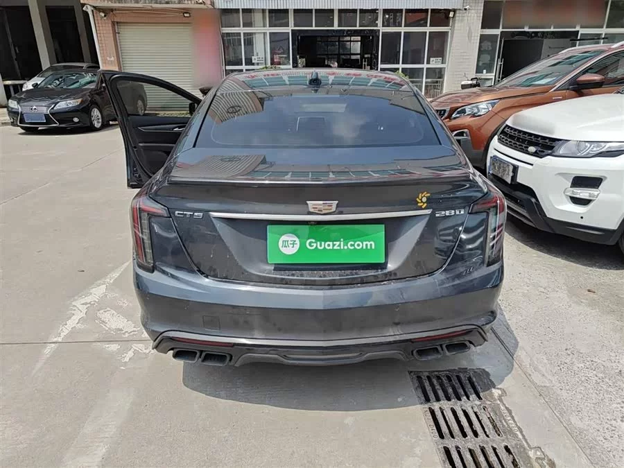 Cadillac CT5