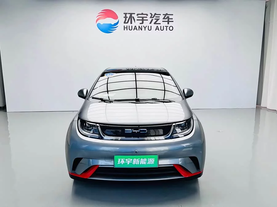 BYD Dolphin