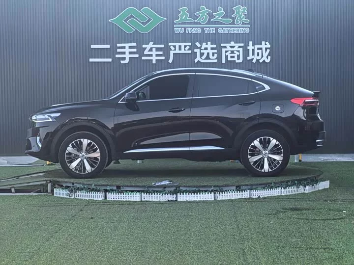 Haval F7x