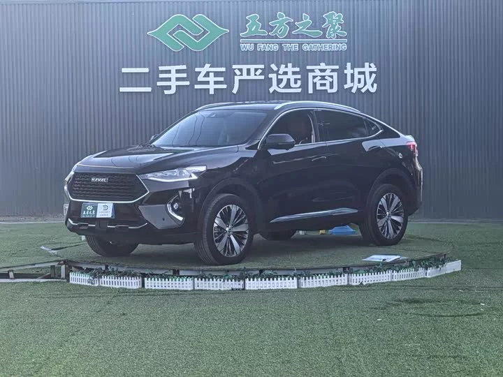 Haval F7x