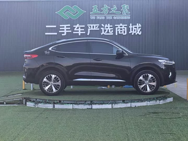 Haval F7x