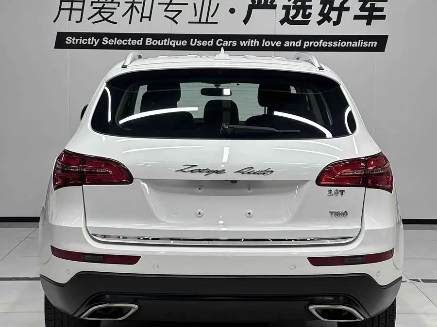 Zotye T600