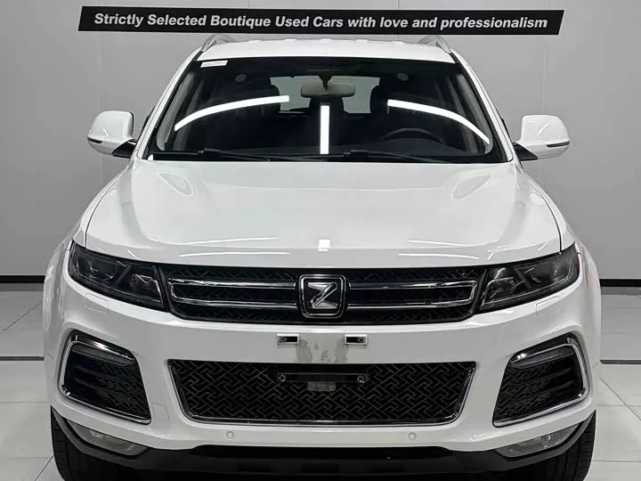 Zotye T600