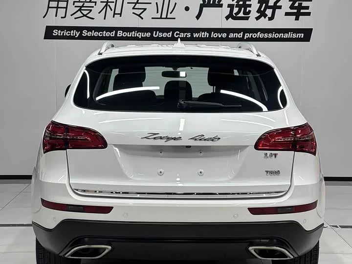 Zotye T600