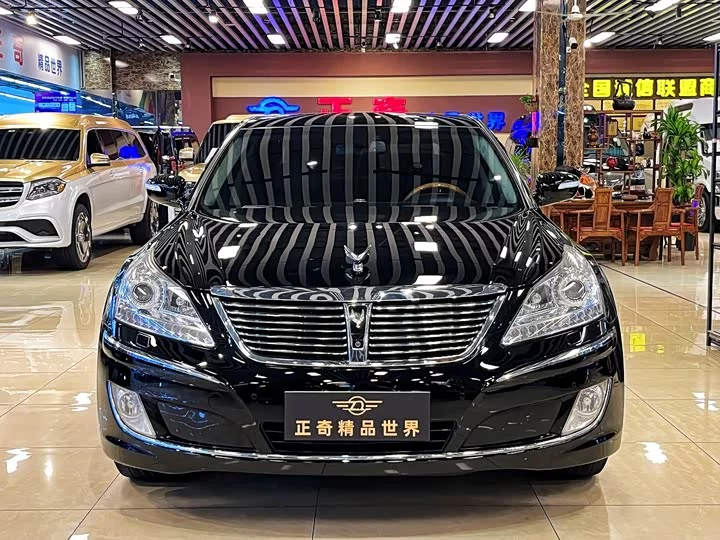 Hyundai Equus