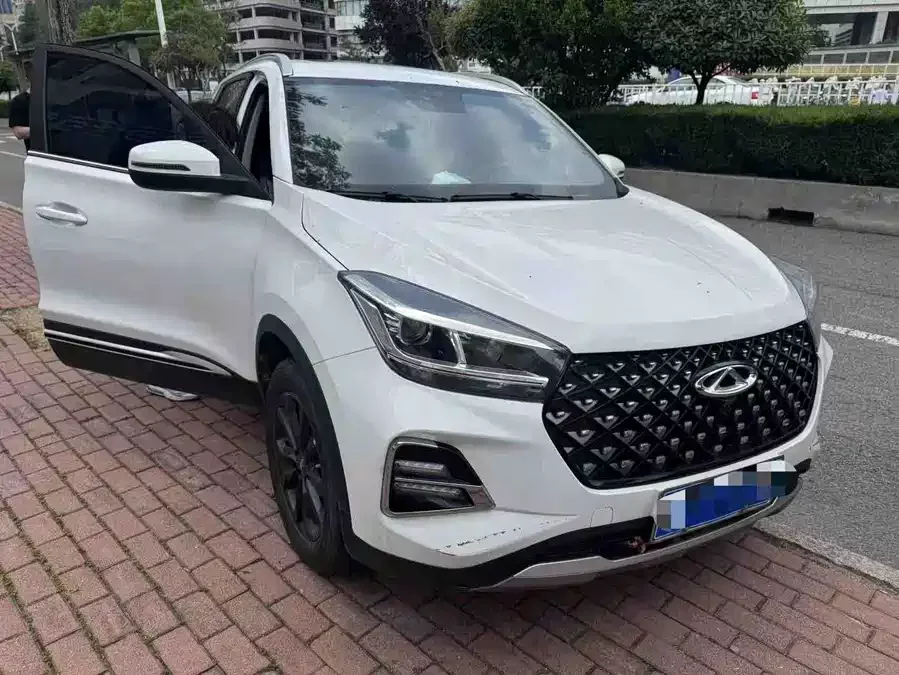 Chery Tiggo 5x