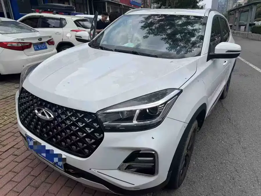 Chery Tiggo 5x