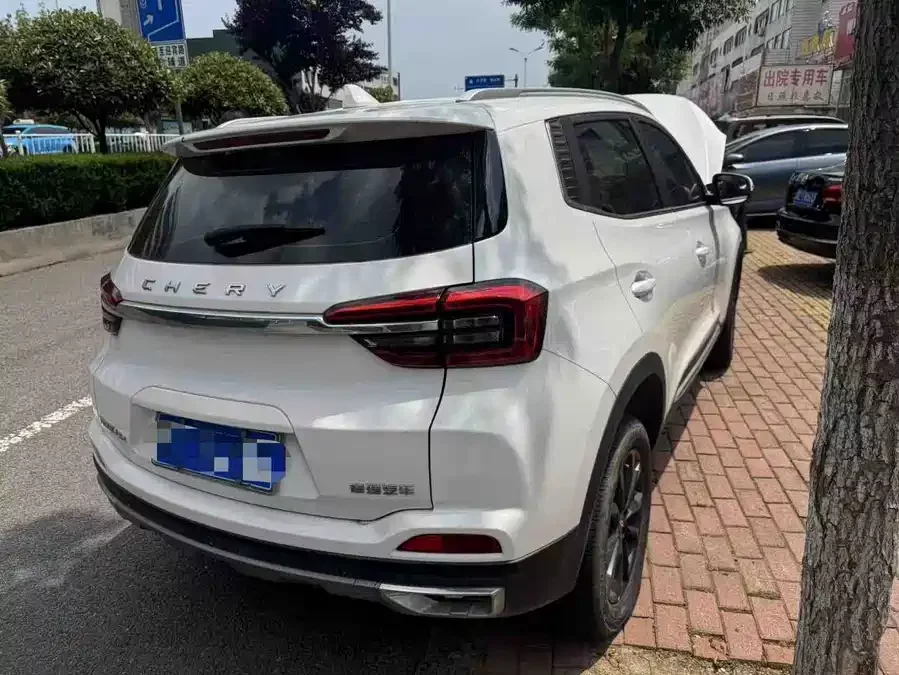 Chery Tiggo 5x