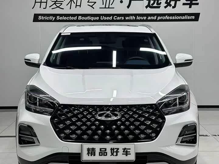 Chery Tiggo 5x