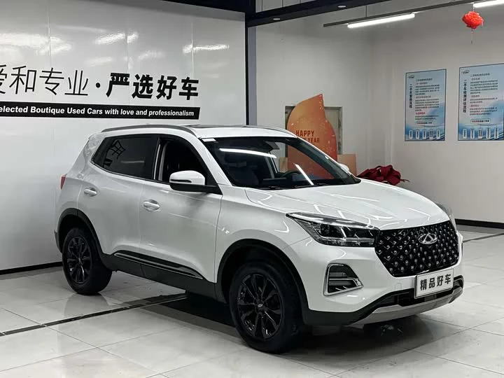 Chery Tiggo 5x