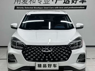 Chery Tiggo 5x
