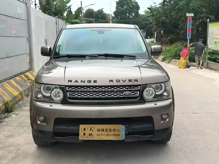 Land Rover Range Rover Sport