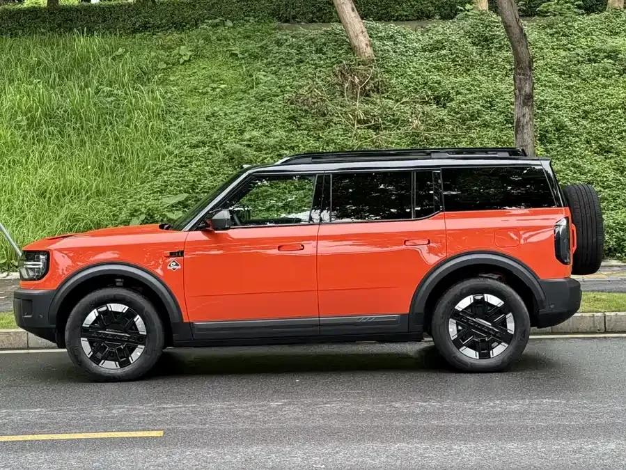 Ford Smart and Fun Horse