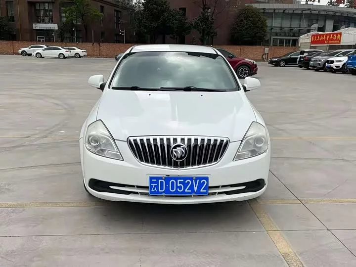Buick Excelle