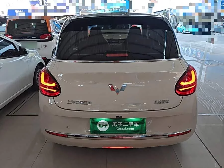Wuling Bingo