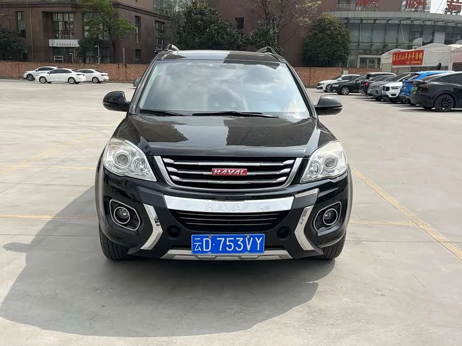 Haval H6