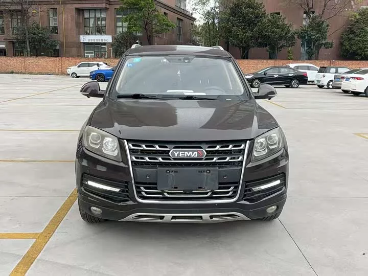 Yema Mustang T70