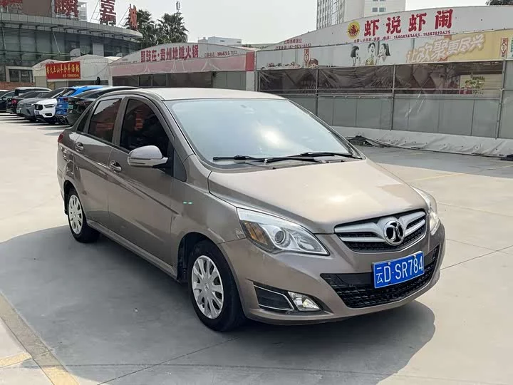 BAIC E series