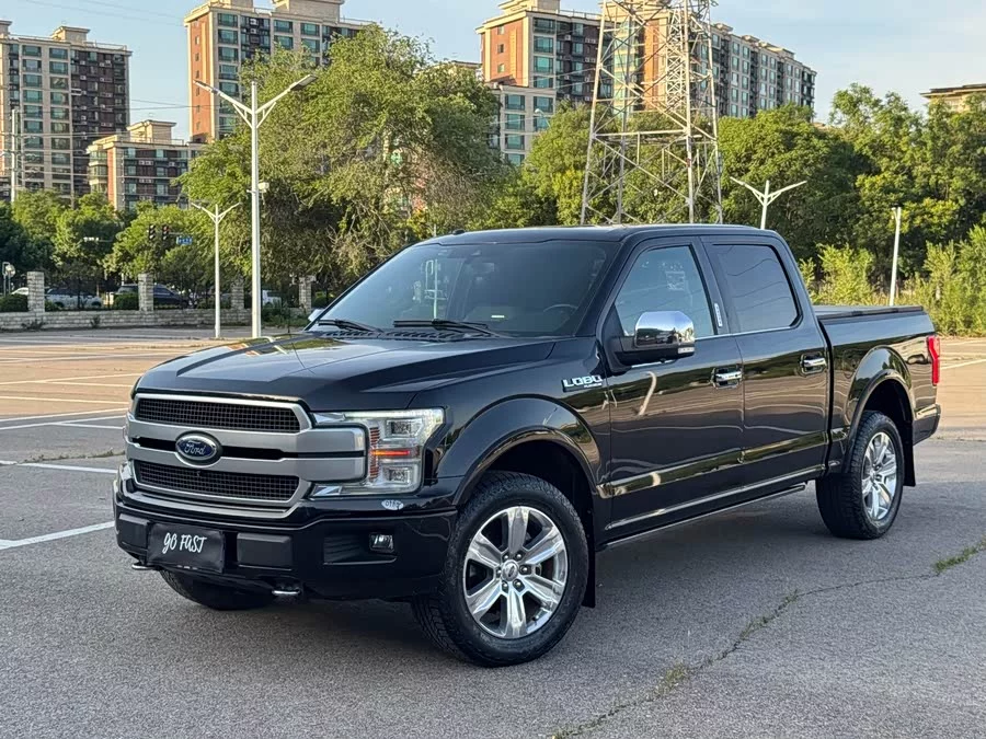 Ford F-150 Raptor