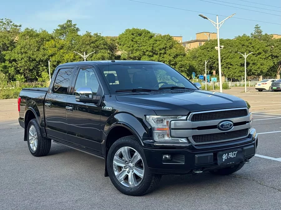 Ford F-150 Raptor