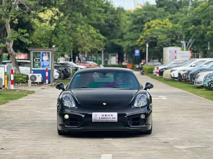 Porsche Cayman