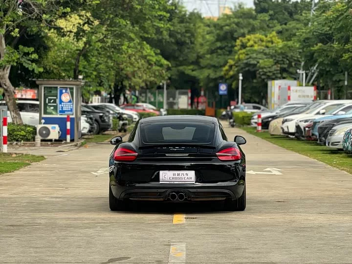 Porsche Cayman