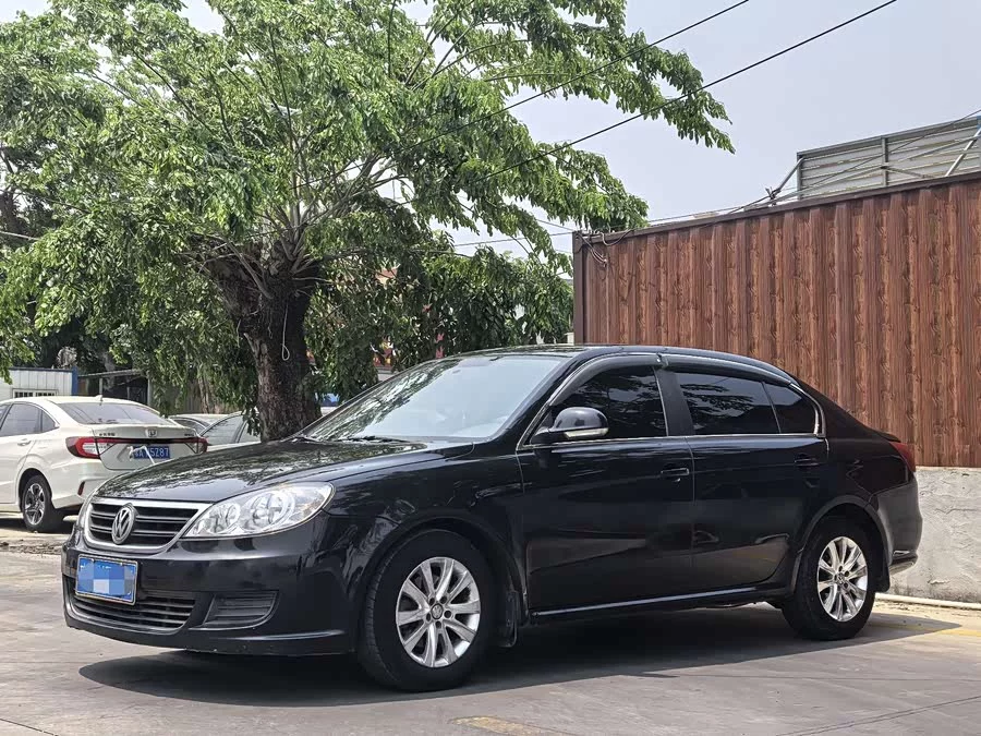 Volkswagen Lavida