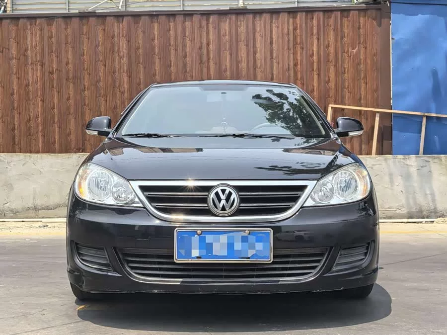 Volkswagen Lavida