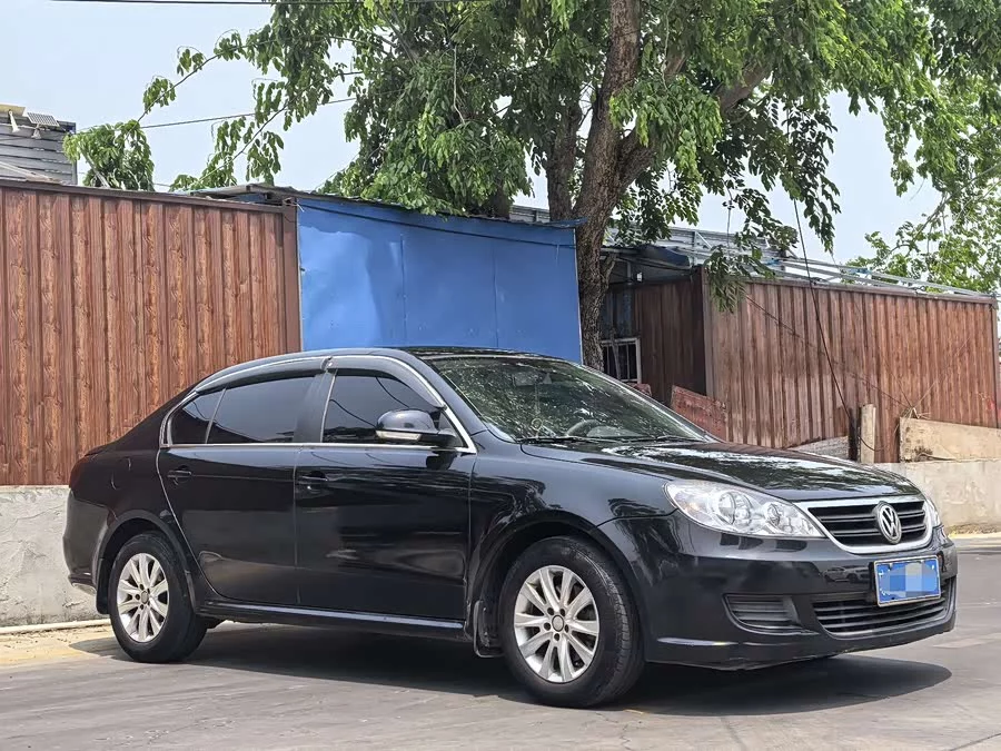Volkswagen Lavida