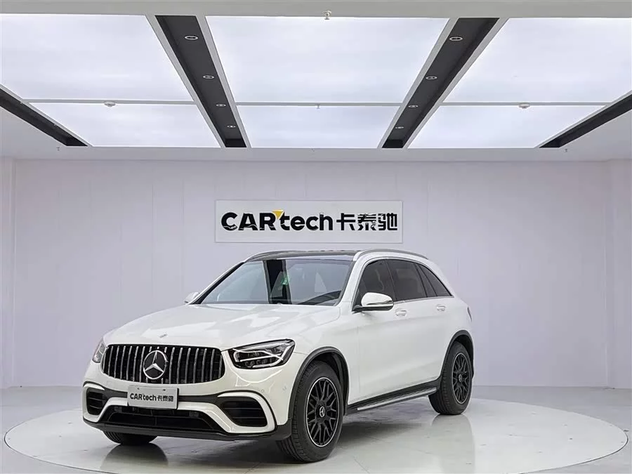Mercedes Benz GLC