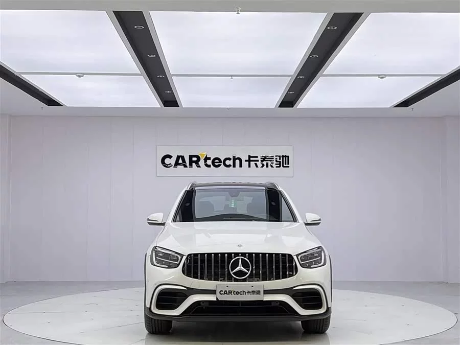 Mercedes Benz GLC