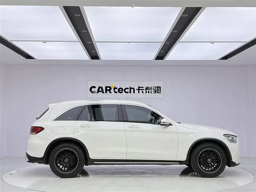 Mercedes Benz GLC