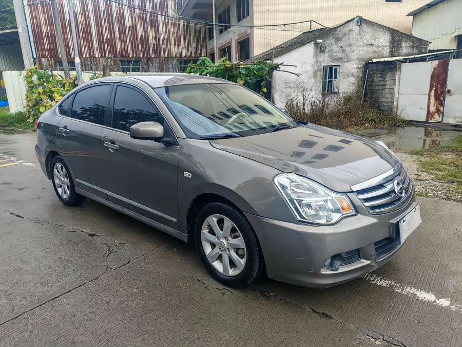 Nissan Sylphy