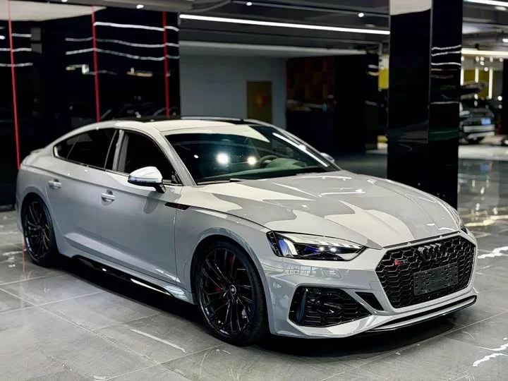 Audi RS 5