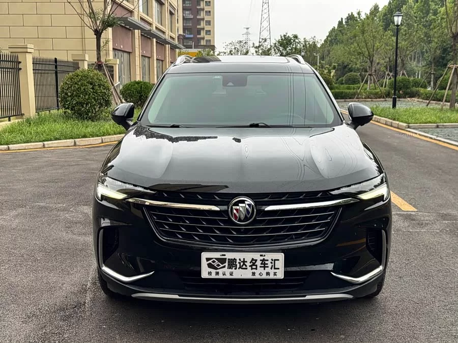 Buick Envision Plus